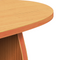 vidaXL Coffee Table Wax brown 80 x 40 x 35 cm Solid pine wood