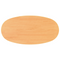 vidaXL Coffee Table Wax brown 80 x 40 x 35 cm Solid pine wood