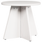 vidaXL Coffee Table Set 3 pcs White Solid pine wood