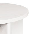 vidaXL Coffee Table Set 2 pcs White 41.5 x 41.5 x 44 cm