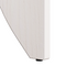 vidaXL Coffee Table Set 2 pcs White 41.5 x 41.5 x 44 cm