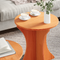 vidaXL Coffee Table Set 2 pcs Brown Solid pine wood