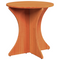 vidaXL Coffee Table Set 3 pcs Wax brown Solid pine wood
