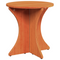 vidaXL Coffee Table Set 3 pcs Wax brown Solid pine wood