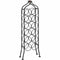 12 Bottle Wrought Iron Wine Rack Dining Hill Interiors 