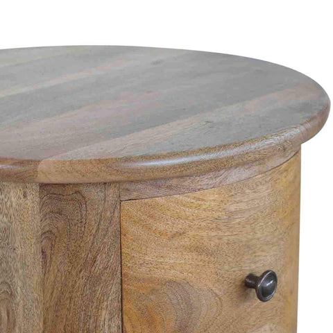 3 Drawer Drum Chest Sleeping Artisan Furniture 