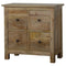 4 Drawer Mini Cabinet Living Artisan Furniture 