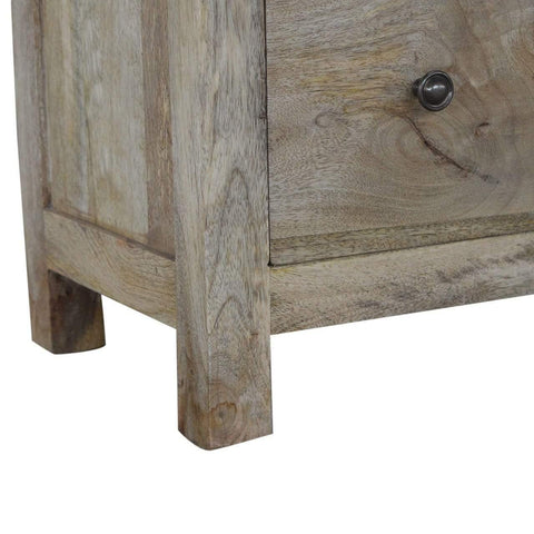 4 Drawer Mini Cabinet Living Artisan Furniture 