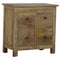 4 Drawer Mini Cabinet Living Artisan Furniture 