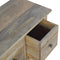 4 Drawer Mini Cabinet Living Artisan Furniture 