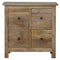 4 Drawer Mini Cabinet Living Artisan Furniture 