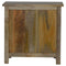 4 Drawer Mini Cabinet Living Artisan Furniture 