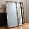 Abbey Leaner Mirror Black 65''x31'' Sleeping Regency Studio 