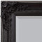 Abbey Leaner Mirror Black 65''x31'' Sleeping Regency Studio 