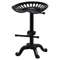 Adjustable Tractor Seat Dining Hill Interiors 