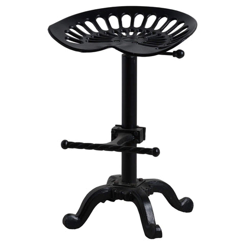 Adjustable Tractor Seat Dining Hill Interiors 