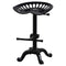 Adjustable Tractor Seat Dining Hill Interiors 