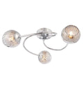Aerith 3 Ceiling Lamp Lighting Regency Studio 