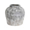 Aged Stone Ceramic Vase Accessories Hill Interiors 