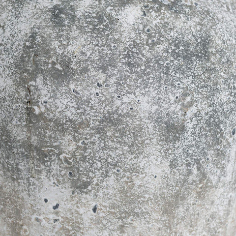 Aged Stone Ceramic Vase Accessories Hill Interiors 