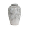 Aged Stone Tall Ceramic Vase Accessories Hill Interiors 