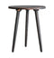 Agra Side Table Grey Copper Living Regency Studio 