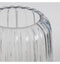 Ahvio Lustre Vase Clear Accessories Regency Studio 