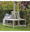 Alberoni Outdoor Tree Bench Seat Gatehouse Outdoors Regency Studio 