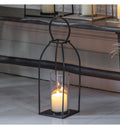 Alcora Lantern Black Small Accessories Regency Studio 