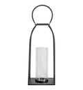 Alcora Lantern Black Small Accessories Regency Studio 
