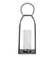Alcora Lantern Black Small Accessories Regency Studio 