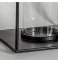 Alcora Lantern Black Small Accessories Regency Studio 