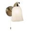 Alonso Wall Light Brass Lighting Regency Studio 