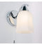 Alonso Wall Light Chrome Lighting Regency Studio 