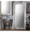 Altori Leaner Mirror White Living Regency Studio 