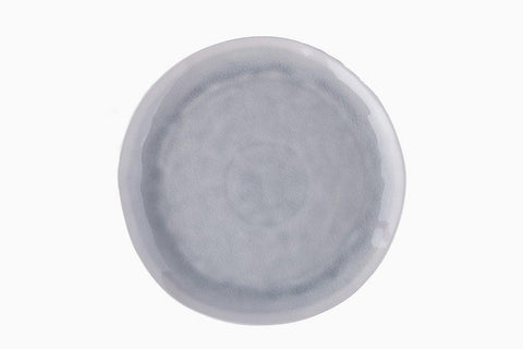 Amelie Dinner Plate in Cement by Lene Bjerre Tableware Lene Bjerre 