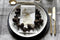 Amelie Dinner Plate in Cement by Lene Bjerre Tableware Lene Bjerre 