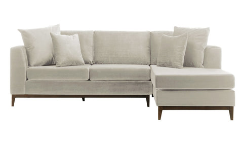 Amigo 2-Seater Sofa with Chaise - COM Sofas Distinction Furniture 