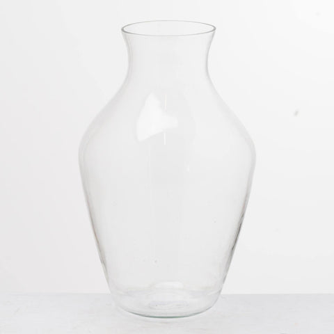 Amphora Glass Vase Accessories Hill Interiors 