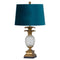 Ananas Glass Table Lamp Lighting Hill Interiors 