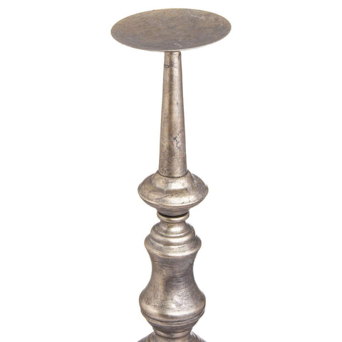 Antique Bronze Decorative Candle Holder Accessories Hill Interiors 