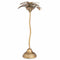 Antique Bronze Large Palm Tree Candle Holder Accessories Hill Interiors 
