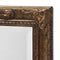Antique Gold Narrow Wall Mirror Mirrors Hill Interiors 