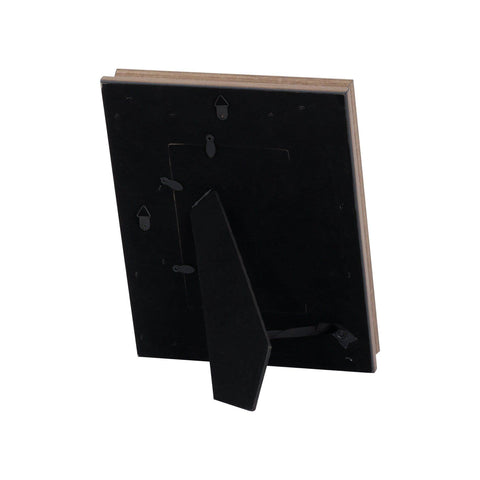 Antique Gold With Black Detail Photo Frame 4X6 Accessories Hill Interiors 