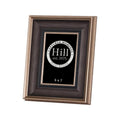 Antique Gold With Black Detail Photo Frame 5X7 Accessories Hill Interiors 
