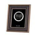 Antique Gold With Black Detail Photo Frame 8X10 Accessories Hill Interiors 