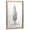 Antique Metallic Brass Mirrored Pine Wall Art Accessories Hill Interiors 