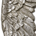Antique Silver Angel Wings Accessories Hill Interiors 