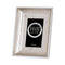 Antique Silver Crackled Effect Photo Frame 4X6 Accessories Hill Interiors 