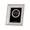 Antique Silver Crackled Effect Photo Frame 8X10 Accessories Hill Interiors 